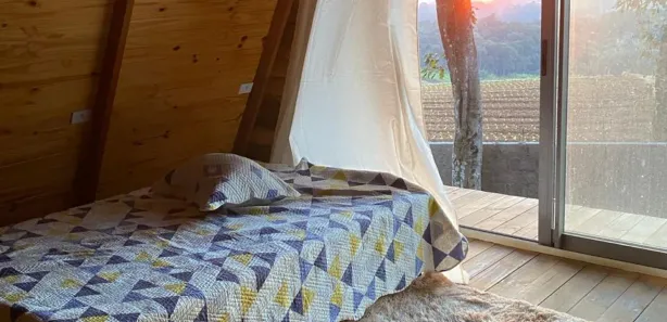 Fazenda / Sítio / Chácara com 3 Quartos à venda, 80m² no Curral, Ibiúna