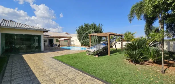 Casa de Condomínio com 5 Quartos à venda, 585m² no , Santo Inácio