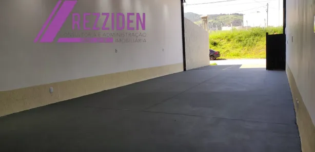 Galpão / Depósito / Armazém para alugar, 110m² no Laranjeiras, Caieiras