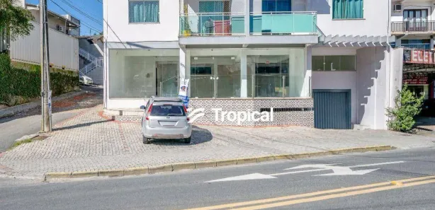 Loja / Salão / Ponto Comercial para alugar, 160m² no Água Verde, Blumenau