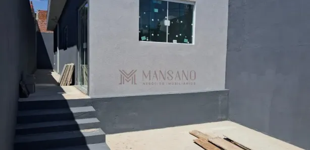 Casa com 2 Quartos à venda, 60m² no Parque Jaraguá, Bauru