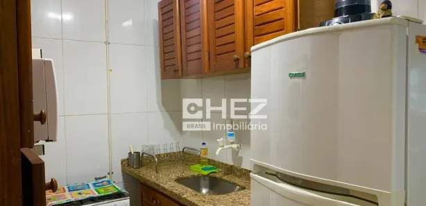 Apartamento com 2 Quartos para alugar, 80m² no Passagem, Cabo Frio