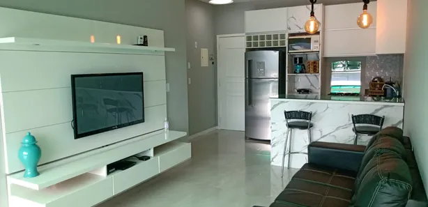 Apartamento com 2 Quartos para alugar, 82m² no Conceição de Jacareí, Mangaratiba