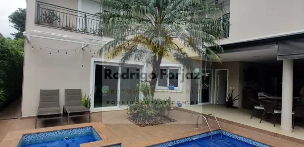 Casa com 4 Quartos para alugar, 400m² no Alphaville Conde II, Barueri