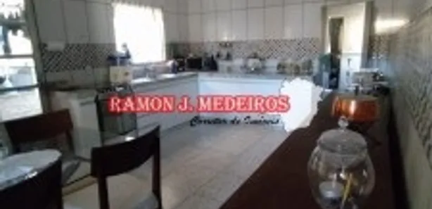 Casa com 4 Quartos à venda, 349m² no Belvedere, Ribeirão das Neves