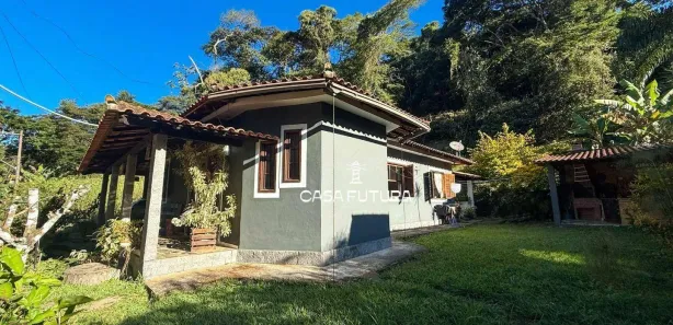Casa de Condomínio com 3 Quartos à venda, 148m² no Ipiabas, Barra do Piraí