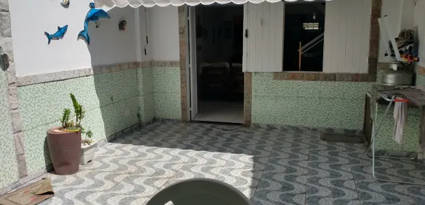 Casa com 2 Quartos para alugar, 80m² no Praia dos Anjos, Arraial do Cabo