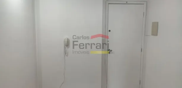 para alugar, 40m² no Santana, São Paulo