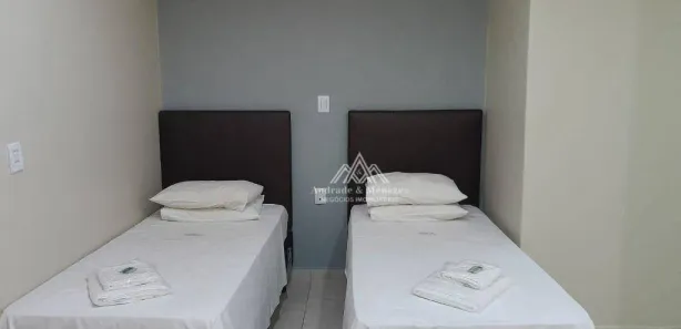 Kitnet com 1 Quarto para alugar, 15m² no Campos Elíseos, Ribeirão Preto