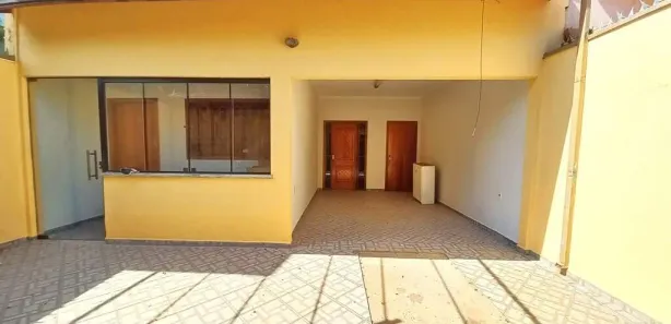 Casa com 2 Quartos para alugar, 98m² no Jardim São Lourenço, Limeira