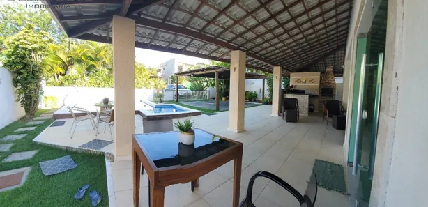 Casa de Condomínio com 4 Quartos à venda, 140m² no Vila de Abrantes (Abrantes), Camaçari