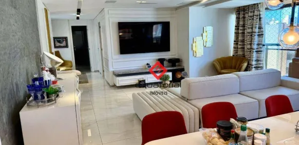 Apartamento com 4 Quartos à venda, 210m² no Aldeota, Fortaleza