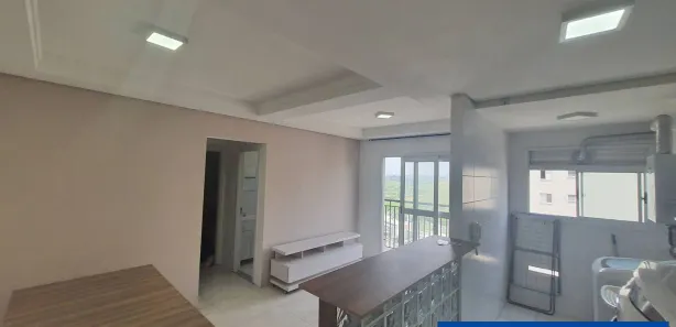 Apartamento com 2 Quartos para alugar, 55m² no Centro, Barueri
