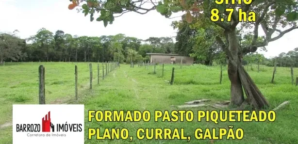 Fazenda / Sítio / Chácara à venda, 87900m² no Maraporã, Cachoeiras de Macacu
