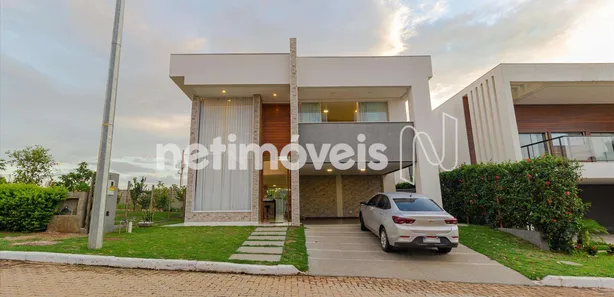 Casa com 4 Quartos à venda, 333m² no Residencial Park I, Vespasiano