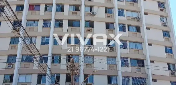 Cobertura com 2 Quartos à venda, 57m² no Olaria, Rio de Janeiro