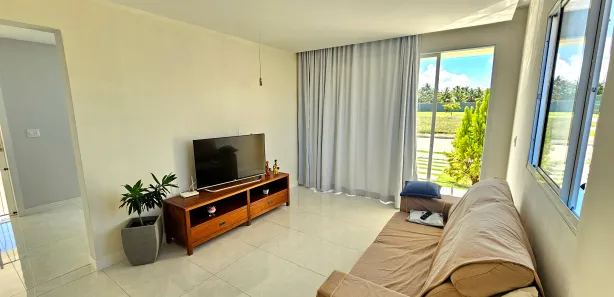 Casa de Condomínio com 5 Quartos à venda, 426m² no Zona de Expansão (Olhos D'Agua), Barra dos Coqueiros