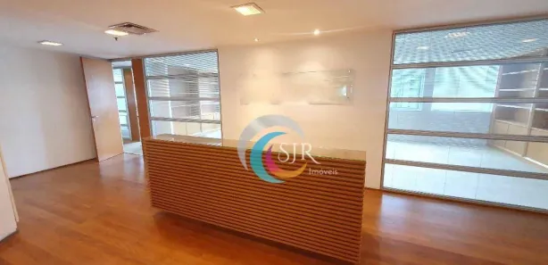 Conjunto Comercial / Sala para venda ou aluguel, 726m² no Jardim Paulistano, São Paulo