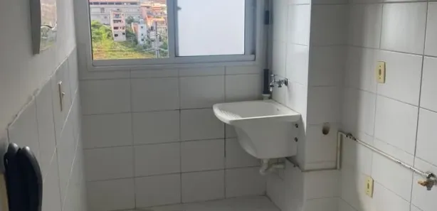 Apartamento com 2 Quartos para alugar, 65m² no Votupoca, Barueri