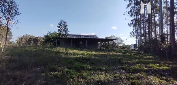 Fazenda / Sítio / Chácara com 1 Quarto à venda, 60m² no Centro, Campo Largo