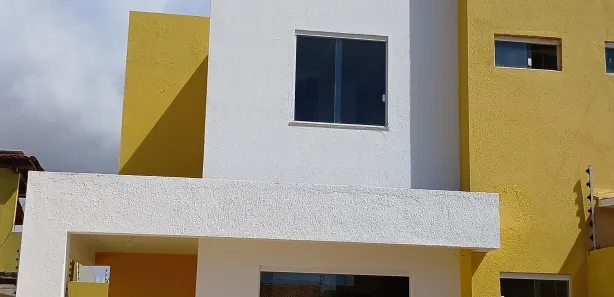 Casa com 3 Quartos à venda, 90m² no Arembepe (Abrantes), Camaçari