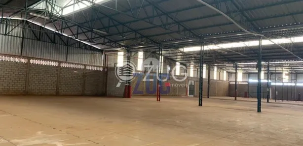 Galpão / Depósito / Armazém à venda, 4779m² no Borda da Mata, Jaguariúna