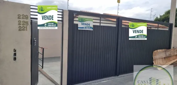 Casa com 2 Quartos à venda, 120m² no Jardim Alegria, Francisco Morato