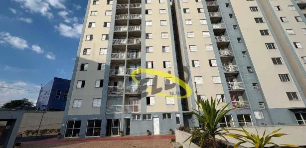 Apartamento com 2 Quartos à venda, 56m² no Jardim Europa, Vargem Grande Paulista