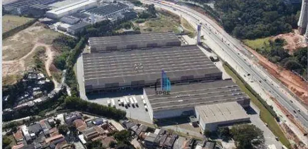 Galpão / Depósito / Armazém para alugar, 1350m² no Industrial Anhangüera, Osasco