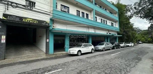 Loja / Salão / Ponto Comercial à venda, 299m² no Bingen, Petrópolis
