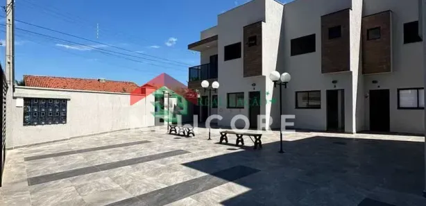 Casa de Condomínio com 2 Quartos à venda, 140m² no Vila Anhanguera, Mongaguá