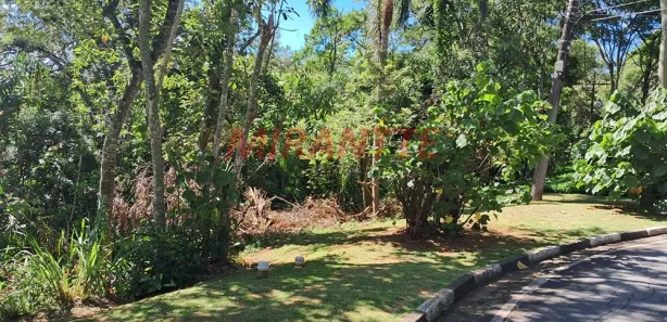 Terreno / Lote / Condomínio à venda, 1100m² no Roseira, Mairiporã