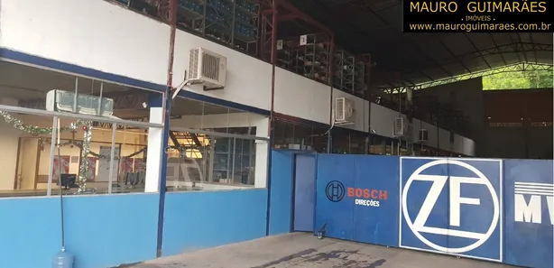 Galpão / Depósito / Armazém para venda ou aluguel, 1700m² no Pato Macho, Ananindeua