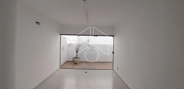Loja / Salão / Ponto Comercial para alugar, 345m² no Jardim Tangará, Marília