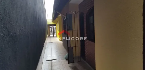 Casa de Condomínio com 2 Quartos à venda, 70m² no Balneario Verde Mar, Mongaguá