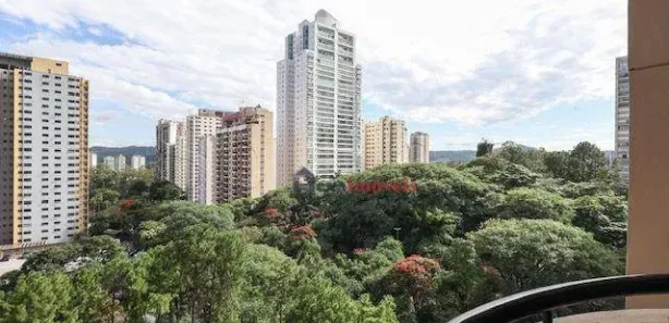 Flat com 1 Quarto à venda, 55m² no Alphaville Empresarial, Barueri