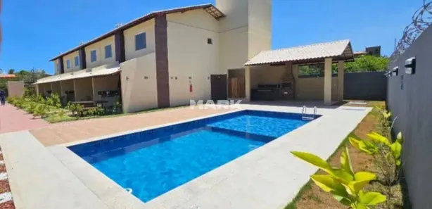 Casa de Condomínio com 3 Quartos à venda, 100m² no Imbassaí, Mata de São João