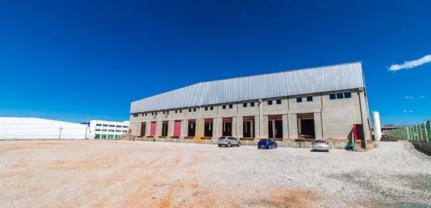 Galpão / Depósito / Armazém à venda, 7257m² no Santa Maria, Brasília
