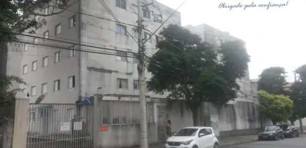 Apartamento com 2 Quartos à venda, 41m² no Vila Miranda, Itaquaquecetuba
