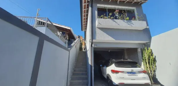Sobrado com 2 Quartos à venda, 86m² no Jardim Alvinópolis, Atibaia
