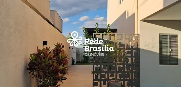 Casa de Condomínio com 4 Quartos à venda, 288m² no Alto da Boa Vista, Brasília