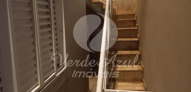 Sobrado com 4 Quartos à venda, 161m² no Jardim São Jorge, Nova Odessa