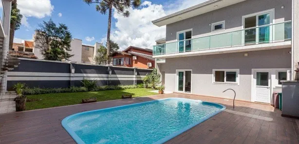Casa com 3 Quartos à venda, 449m² no Loteamento Montparnasse, Almirante Tamandaré