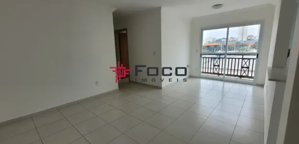 Apartamento com 3 Quartos para alugar, 72m² no Monte Castelo, São José dos Campos