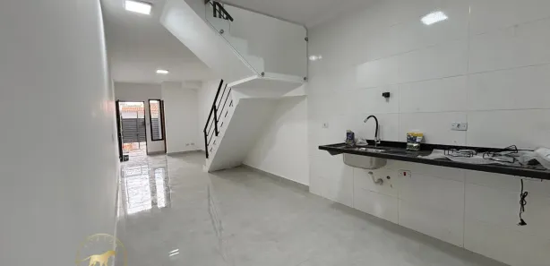 Sobrado com 2 Quartos à venda, 76m² no Chácara São Luiz, Franco da Rocha