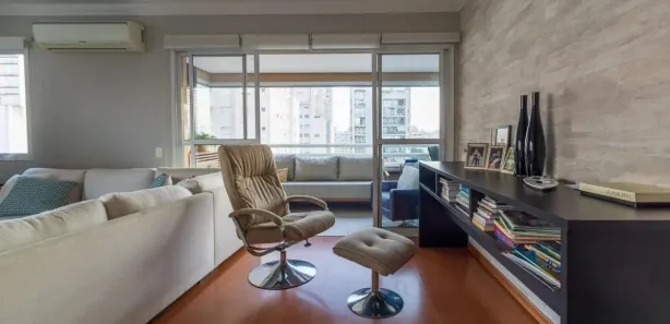 Apartamento com 3 Quartos à venda, 137m² no Vila Olímpia, São Paulo