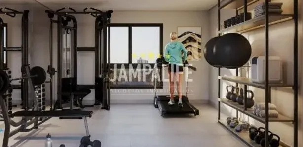 Apartamento com 2 Quartos à venda, 45m² no Cristo Redentor, João Pessoa