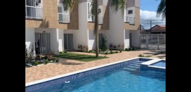 Casa de Condomínio com 2 Quartos à venda, 62m² no Jardim Regina, Itanhaém