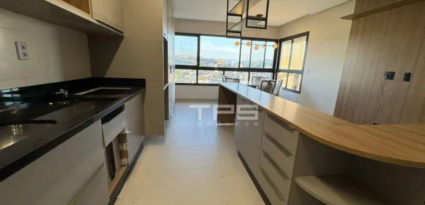 Apartamento com 2 Quartos para alugar, 73m² no Nova Guará, Guaratinguetá