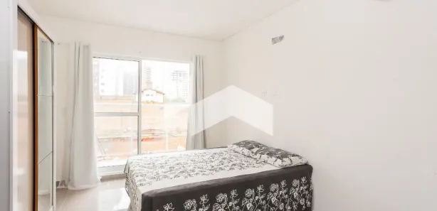 Apartamento com 1 Quarto para alugar, 30m² no Água Verde, Curitiba